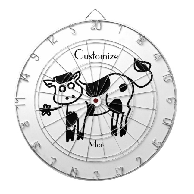 Diana Moo Cow Thunder_Cove (Frente)