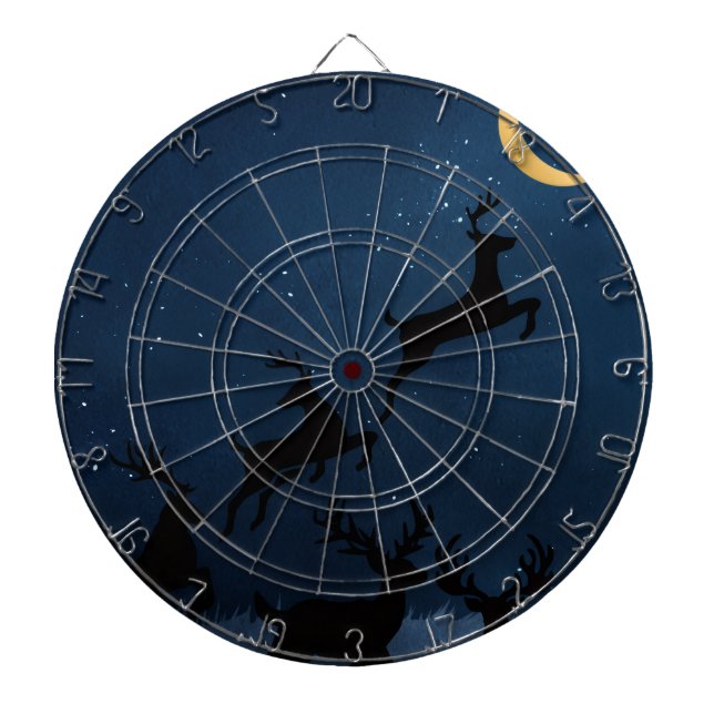 Diana Moon deer (Frente)