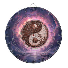 Diana Moonlit Balance – Yin Yang of Eternal Light. 