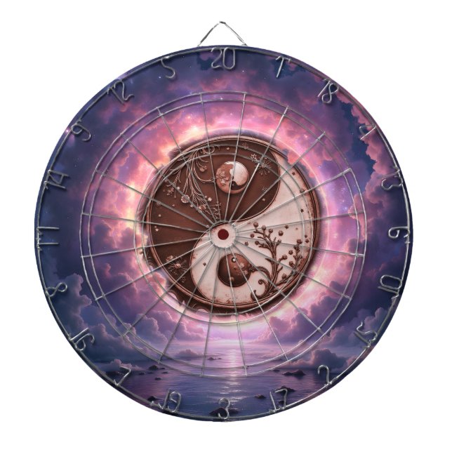 Diana Moonlit Balance – Yin Yang of Eternal Light.  (Frente)