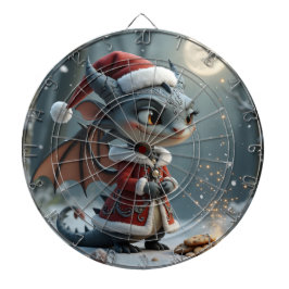 Diana Moonlit Cookie Bandit – The Grey Christmas Dragon.