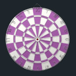 Diana Morado suave y blanco<br><div class="desc">Pizarra Blanda De Color Púrpura Y Blanco</div>