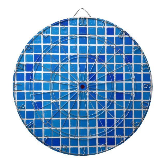 Diana Mosaico azul (Frente)