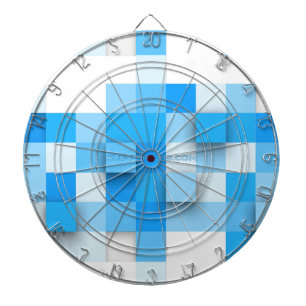 Diana mosaico de cuadros de SlipperyJoe moderno de tres-