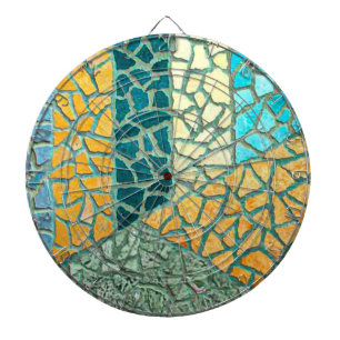 Diana Mosaico de piedra de pintura acuarela + tus ideas