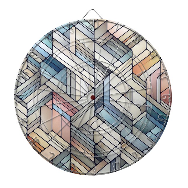 Diana Mosaico geométrico (Frente)
