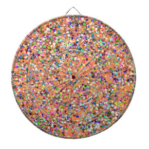 Diana Mosaico multicolor moderno Purpurina de rejilla #5