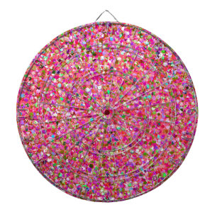 Diana Mosaico Multicolor Purpurina de grifo moderno #4