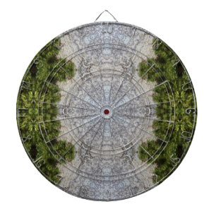 Diana Moss verdes y arte de la naturaleza terrestre