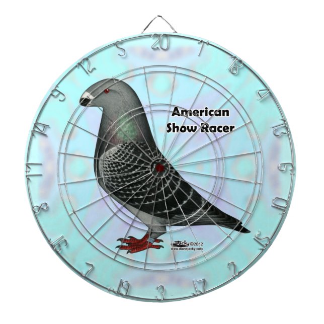 Diana Mostrar Racer ASR (Frente)