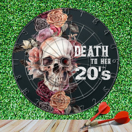 Diana "Muerte a sus 20 años" - Floral de 30 años