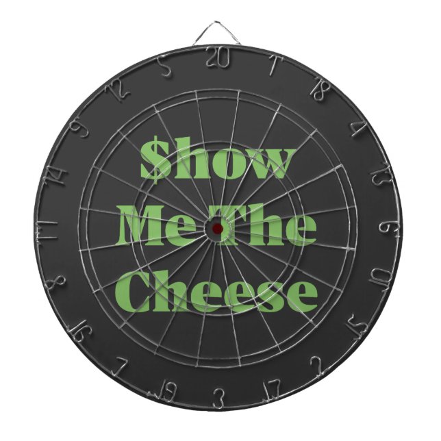 Diana Muéstrame el queso (Frente)