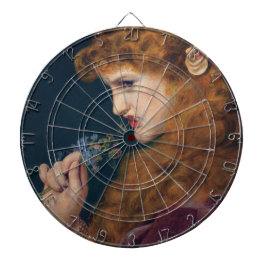 Diana Mujer de cabello rojo feroz (Sombra de amor) (divo