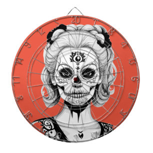 DIANA MUJER DE SKULLHEAD