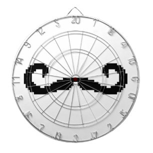 Diana Mustache de manillar para píxeles de 8 bits