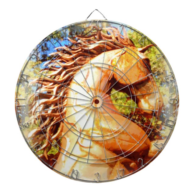 Diana mustang stallion (Frente)