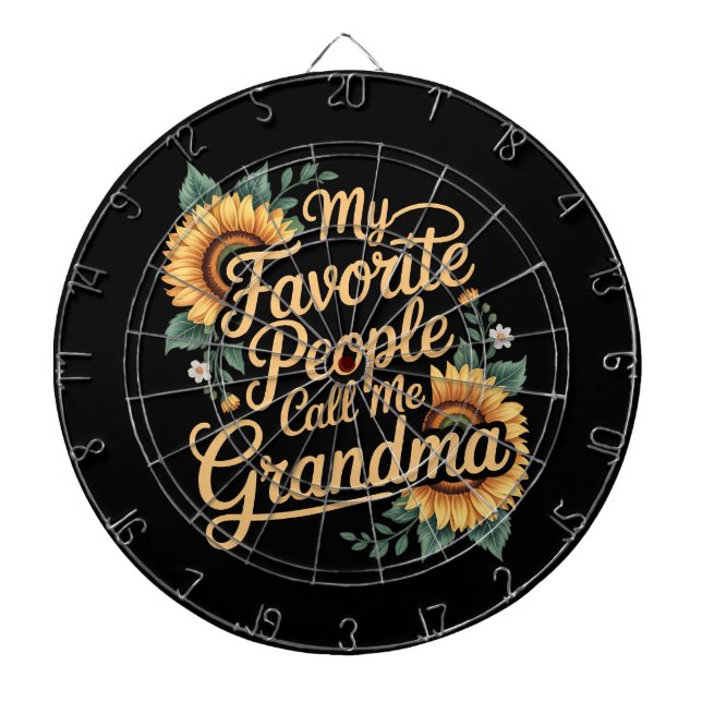 Diana My Favorite People Call Me Grandma Mother's Day (Frente)