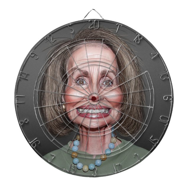Diana Nancy Pelosi (Frente)