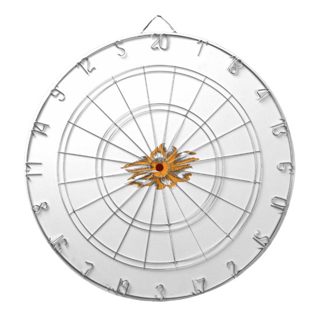 Diana Naranja amarillento, decorativo amarillo anaranjad (Frente)