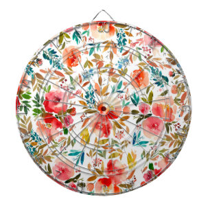 Diana Naranja color rojo rosa verano floral
