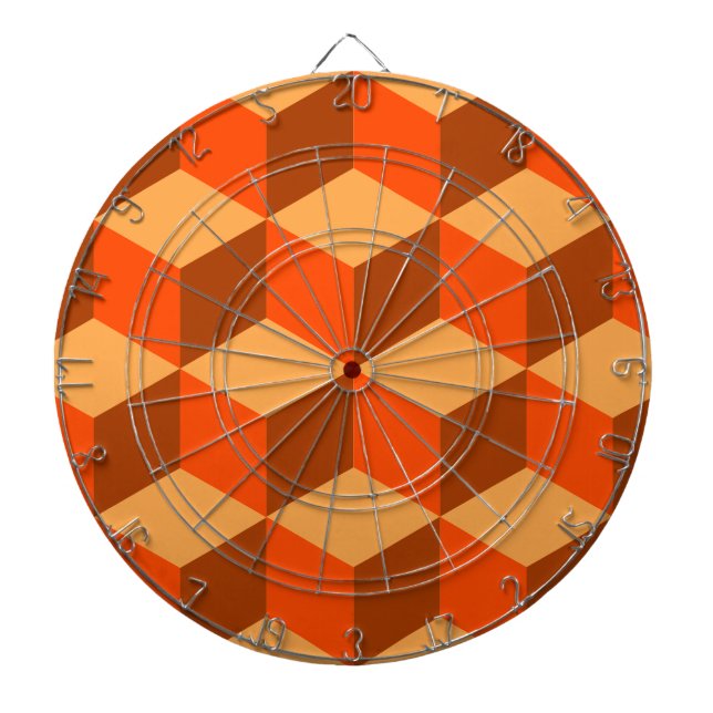 Diana Naranja Cubes (Frente)