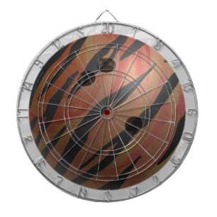 Diana Naranja de Bowling Ball Tiger