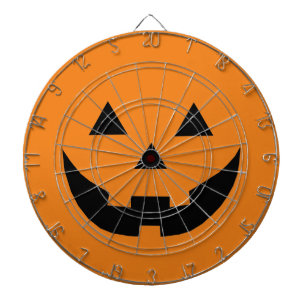 Diana Naranja divertido Jack o lantern frente a la calab