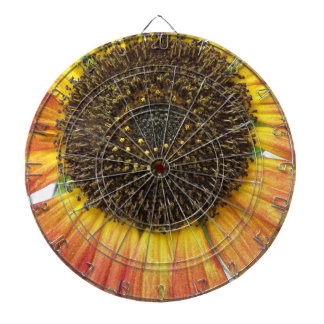 Diana Naranja Sunflower Dart Board