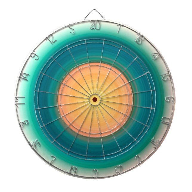 Diana Naranja verde azul verde azulado rosa amarillo (Frente)