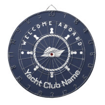 Nautical Blue Anchor club náutico puerto deportivo