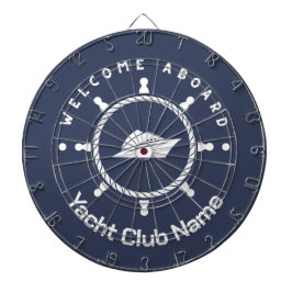Diana Nautical Blue Anchor club náutico puerto deportivo