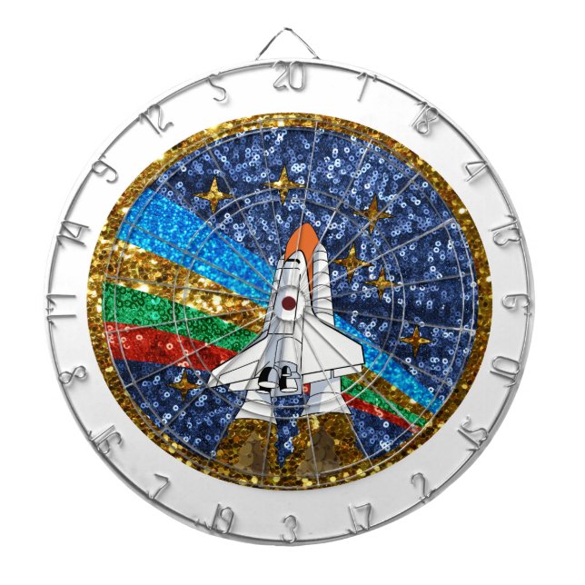 Diana nave espacial secuencial (Frente)