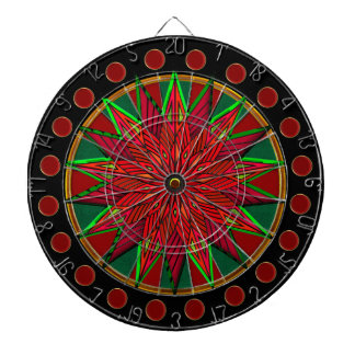 Diana Navidades Art Deco Poinsettia
