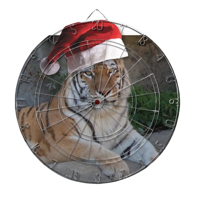 Diana Navidades Bengal Tiger (Frente)