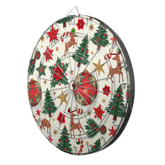 Diana Navidades Dartboard