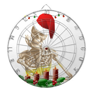 Diana navidades de cráneo