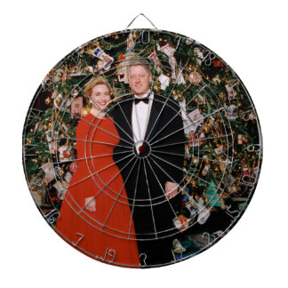 Diana Navidades del presidente estadounidense Bill Clint