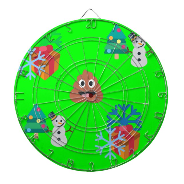 Diana navidades poop emoji (Frente)