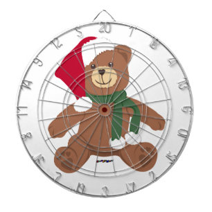 Diana Navidades Teddy Bear
