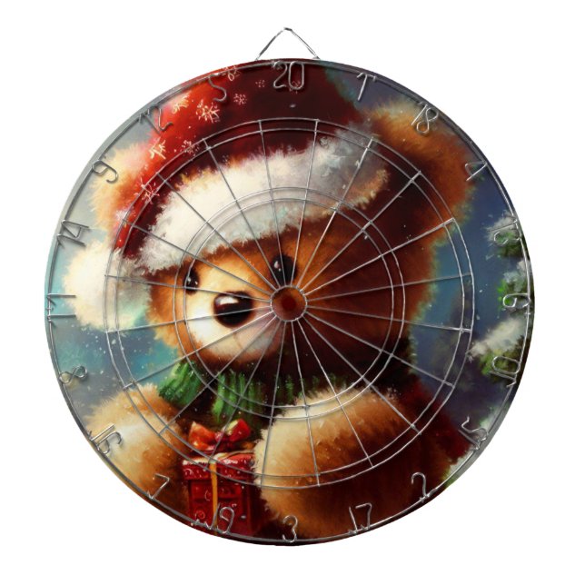 Diana Navidades Teddy Bear (2) (Frente)