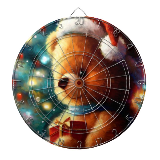 Diana Navidades Teddy Bear (3) (Frente)