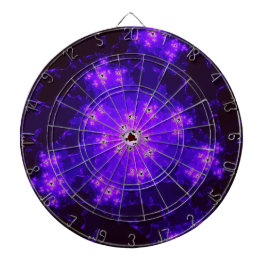 Diana Nebula Fractal Dartboard