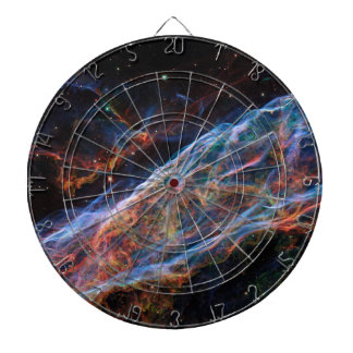 Diana Nebulosa Veil Supernova remite telescopio Hubble
