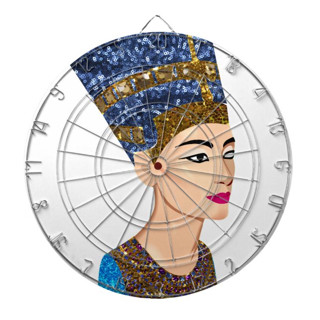 Diana nefertiti (Frente)