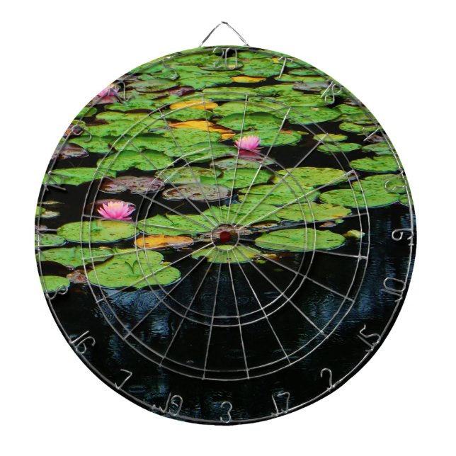 Diana negro loto rosa (Frente)
