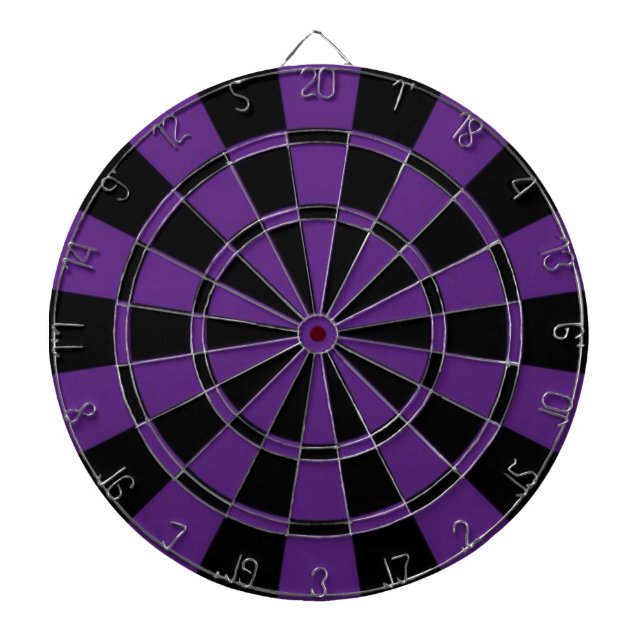 Diana Negro, morado (Frente)