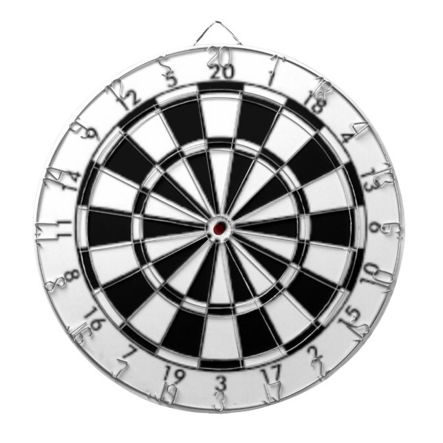 Diana Negro y blanco (Frente)