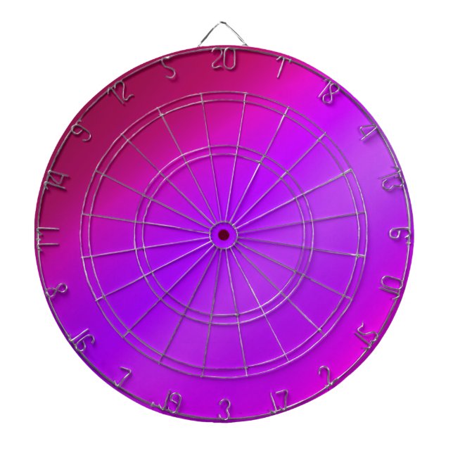 Diana Neon Pink Ombre (Frente)