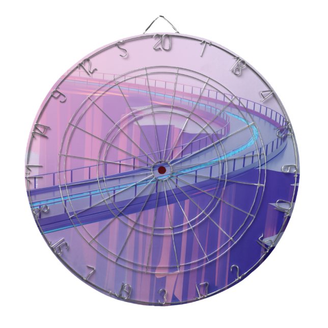 Diana Neon Skybridge Dreamscape (Frente)