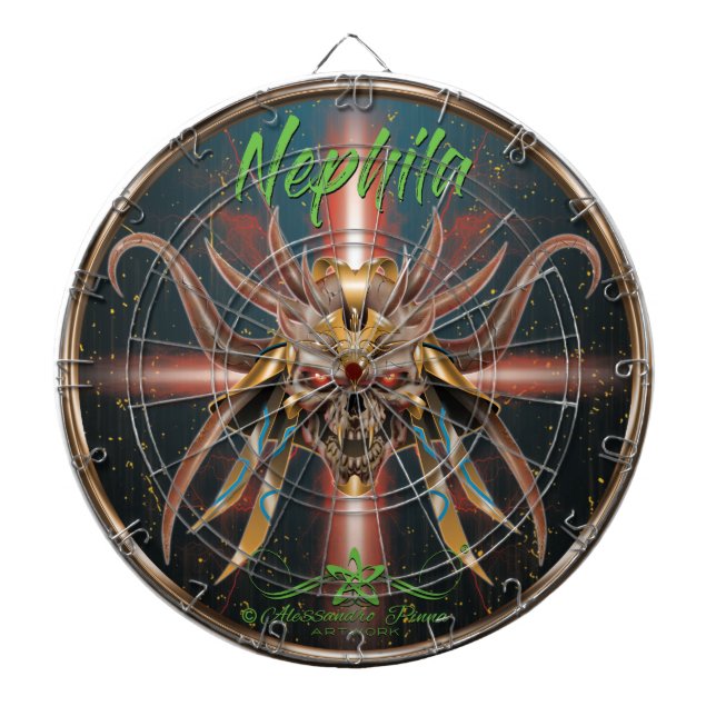 Diana Nephila (Frente)